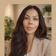 Psychologist Ana Eliza Chagas Freitas - CRP 04/66409